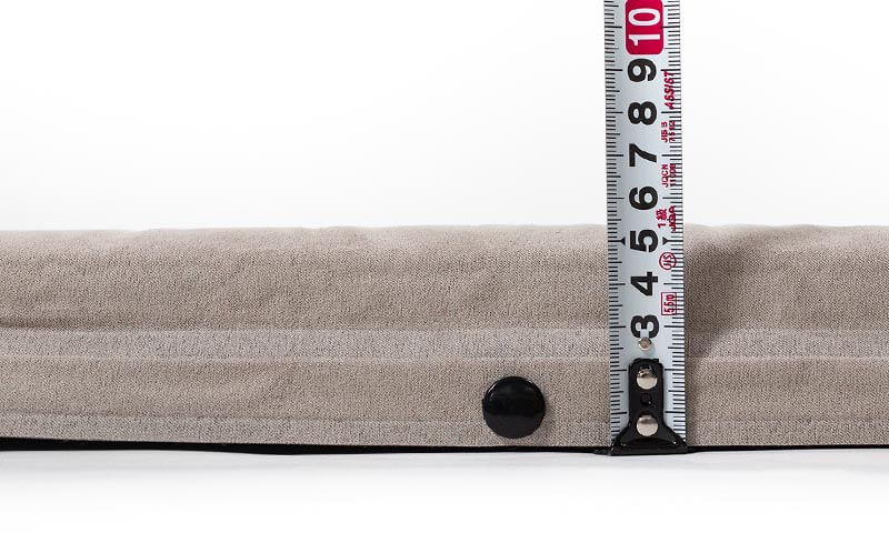 ハイランダー（Hilander）スエードインフレーターマット(枕無しタイプ)