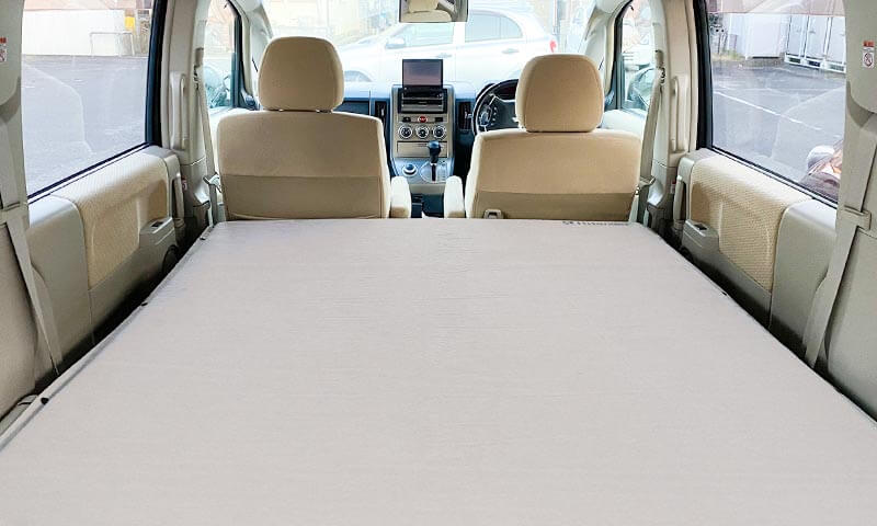 ハイランダー（Hilander）スエードインフレーターマット(枕無しタイプ)