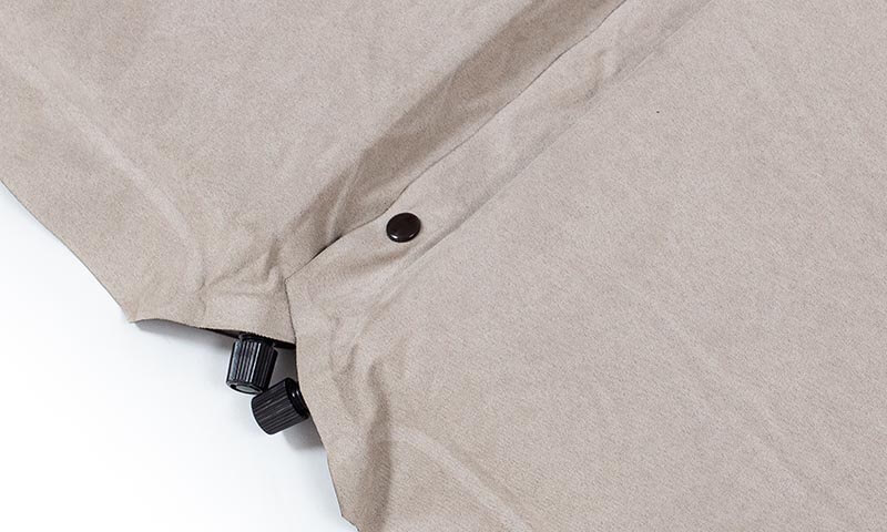 ハイランダー（Hilander）スエードインフレーターマット(枕無しタイプ)