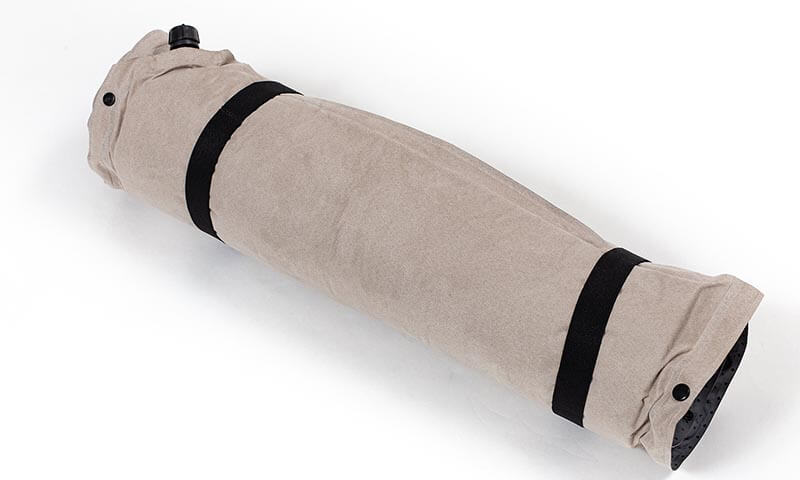 ハイランダー（Hilander）スエードインフレーターマット(枕無しタイプ)