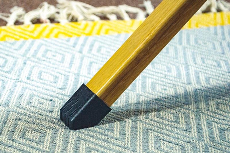 野外のみならず、室内での使用にも最適