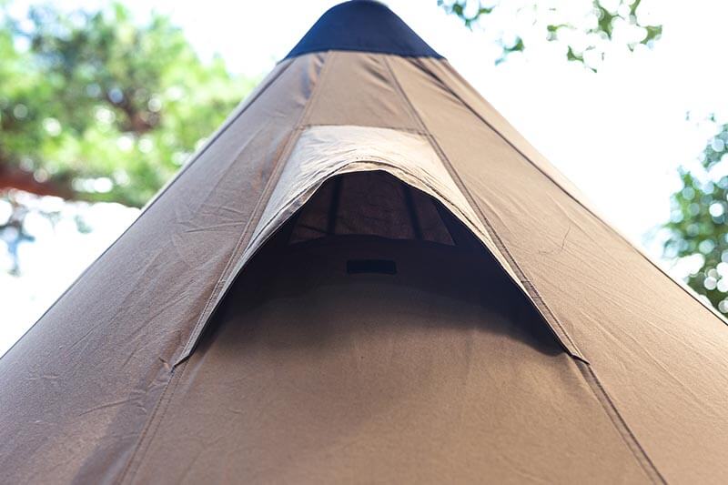 Hilander(ハイランダー) A型フレーム Northgaze ポリコットン