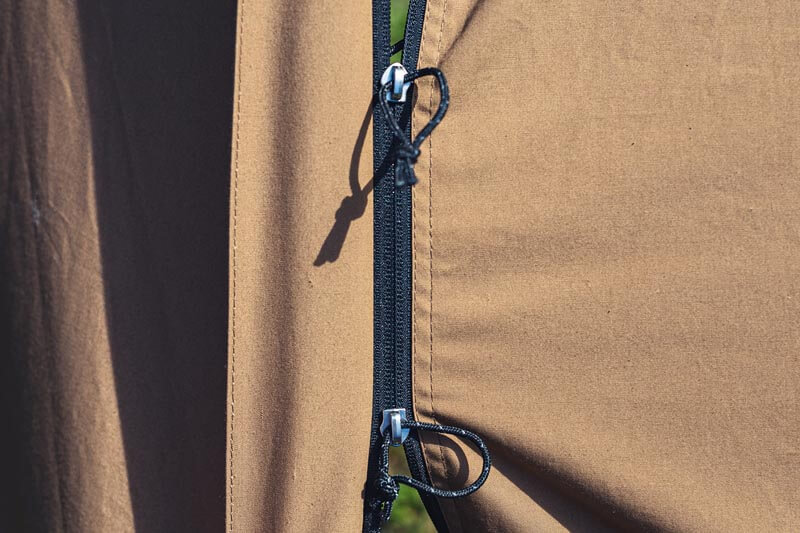 Hilander(ハイランダー) A型フレーム Northgaze ポリコットン