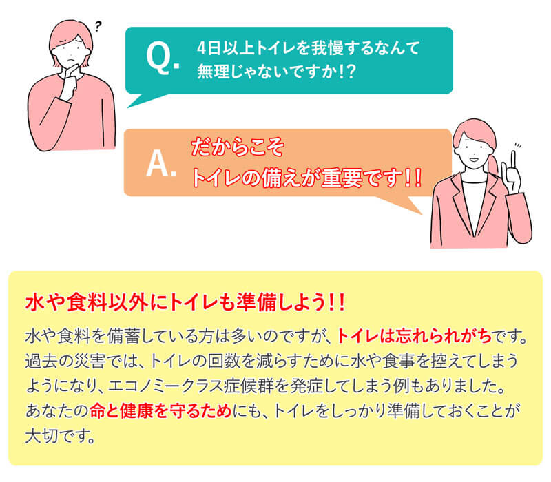 非常用トイレ 緊急対策用トイレ袋 ベンリー袋