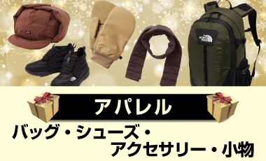 バッグ・シューズ・アクセサリー・小物