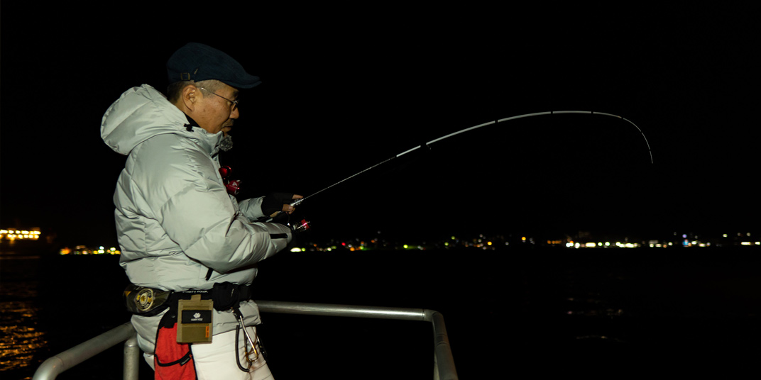 34ボートアジング開発ストーリー