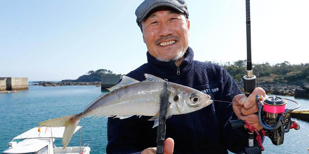 初心者必見！これでもう迷わないアジング！