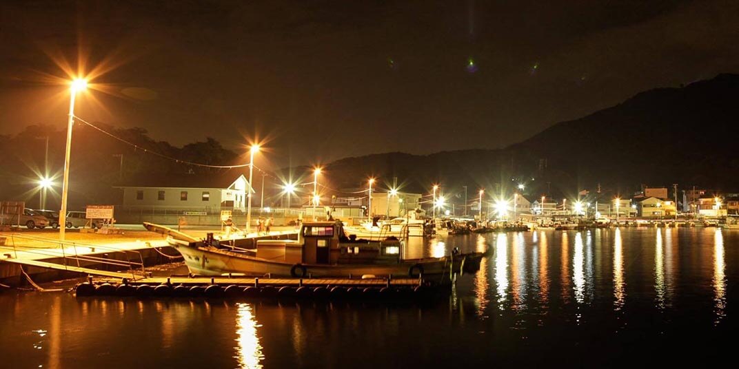 釣りの際の注意事項