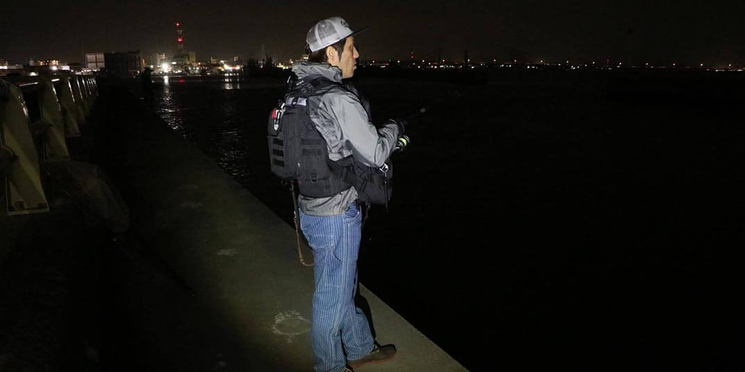 1.都市型河川＆運河でのナイトゲーム