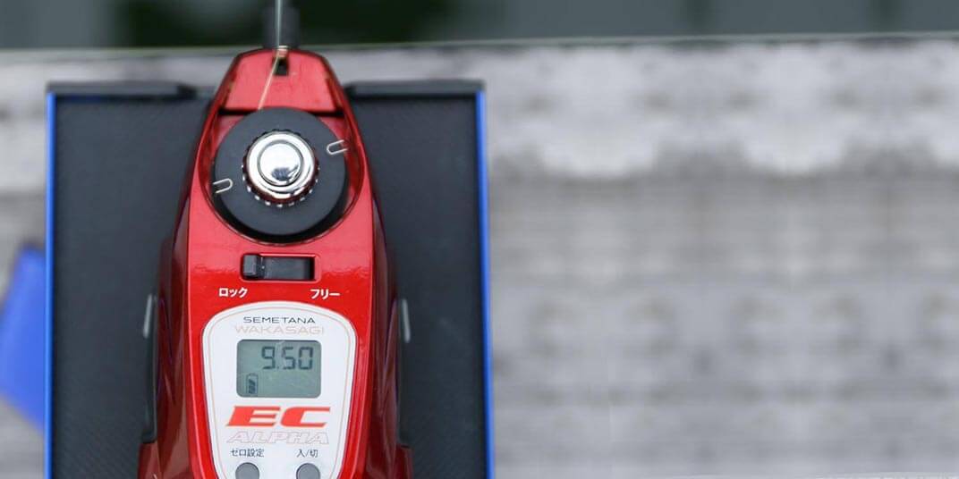 ワカサギ専用のロッドとリールをまず揃えよう