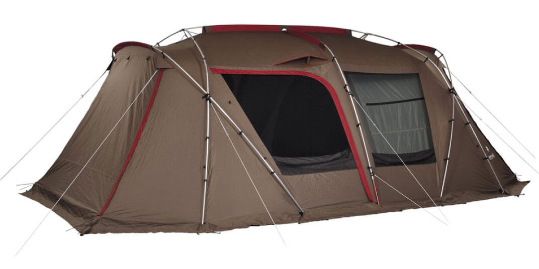 ツールーム型テントのおすすめ
