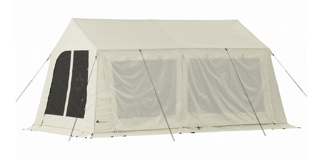 ロッジテント