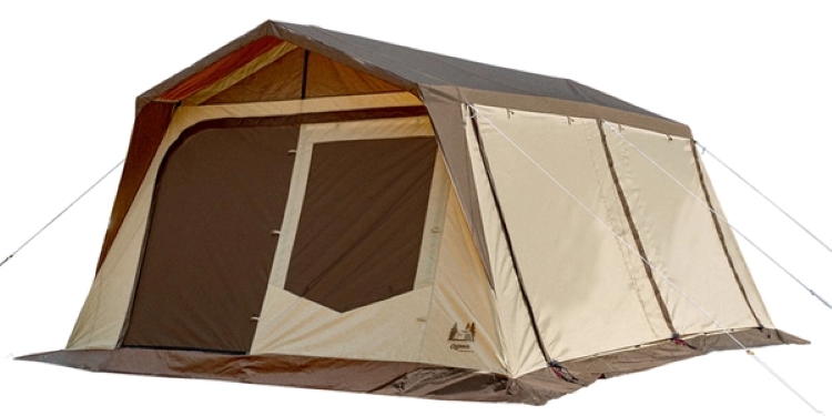 ロッジテントのおすすめ