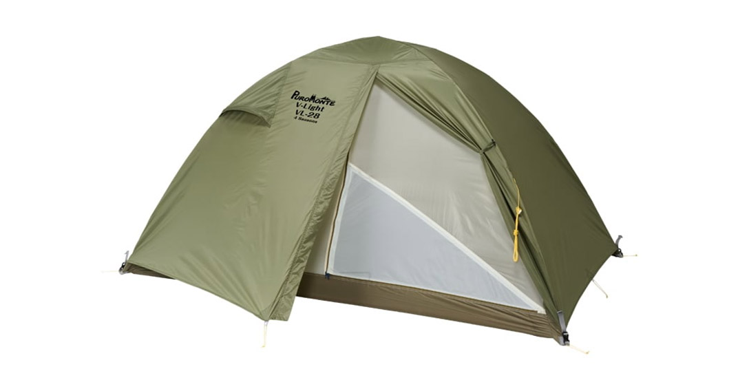 山岳用テントのおすすめ