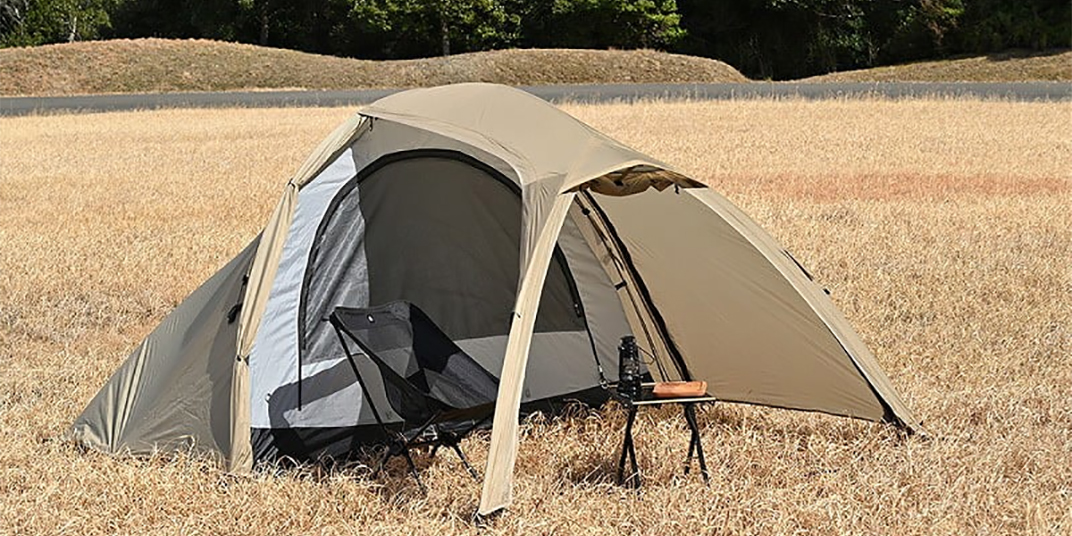 ツーリングテントのおすすめ
