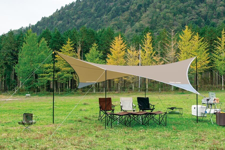 ユニフレーム(UNIFLAME) REVOポールシリーズ