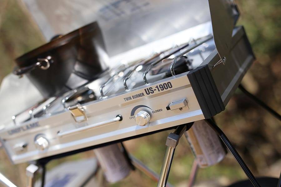 ユニフレーム(UNIFLAME) ツインバーナー US-1900