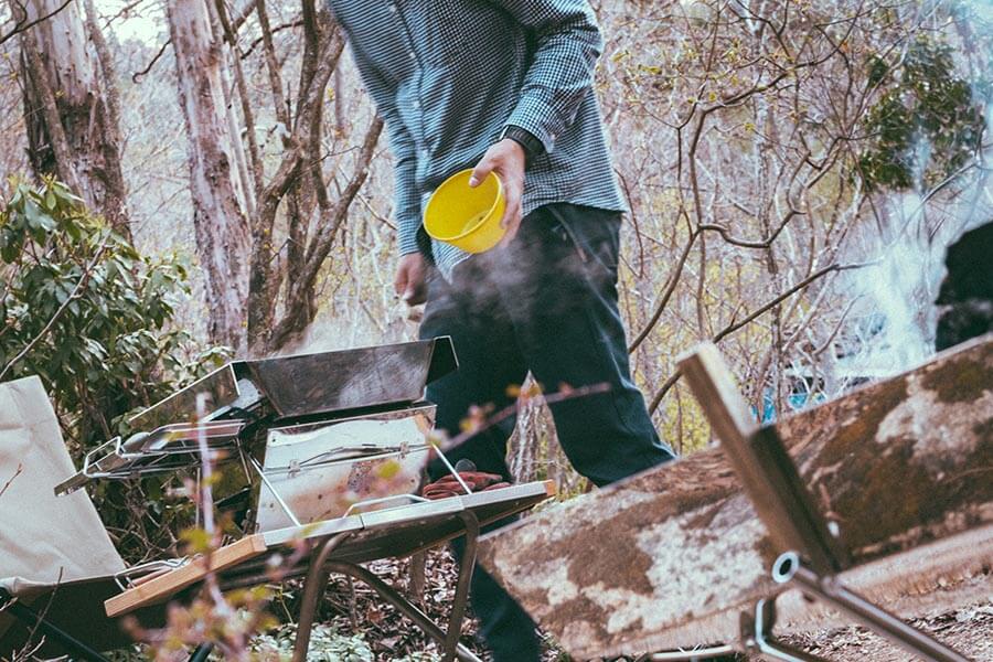 ユニフレーム(UNIFLAME) - 最上級のキャンプ飯を求めて