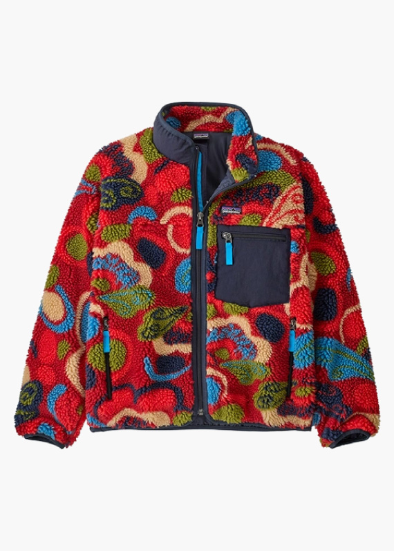 キッズ レトロX ジャケット