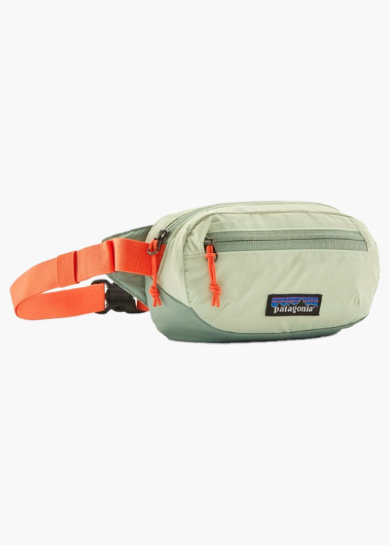 テラヴィア ミニ ヒップ パック 1L