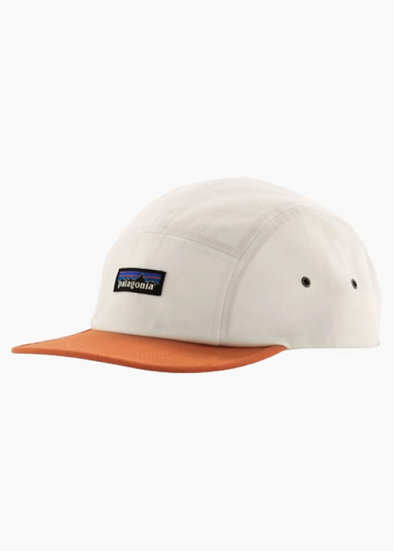 P-6 ラベル マクルーア ハット