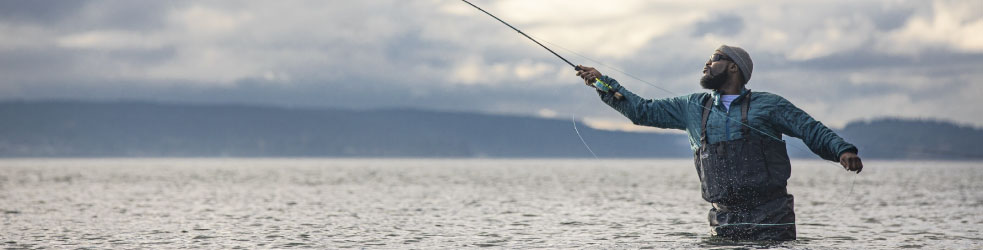 patagonia(パタゴニア)フィッシングアイテムリスト