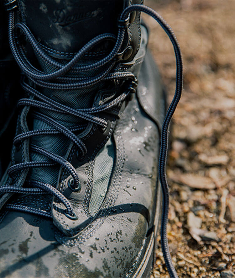 patagonia built by Danner