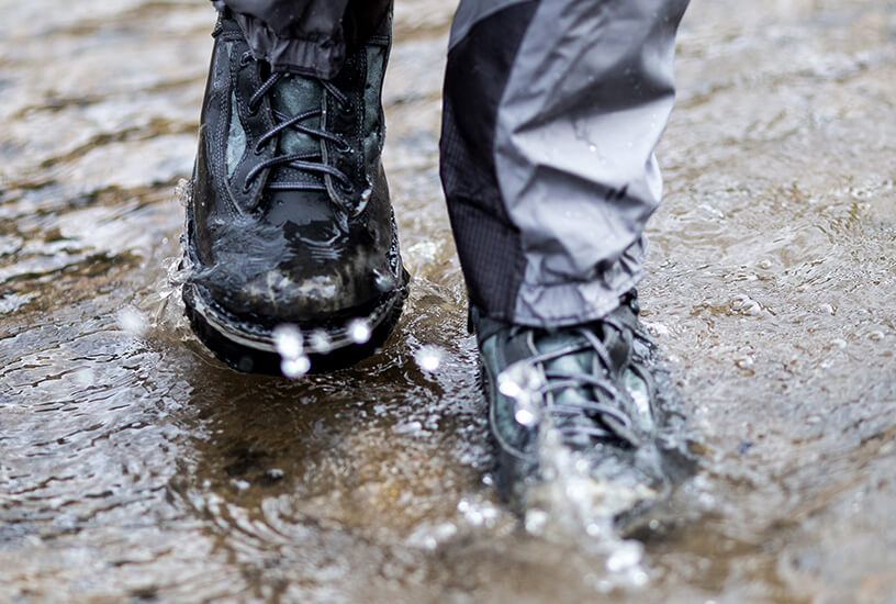 patagonia × Dannerコラボブーツ「フット トラクター ウェーディング ブーツ」＆「リバー ソルト ウェーディング ブーツ」