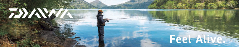 daiwa ダイワの新商品、随時入荷しております！