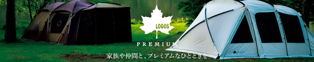 LOGOS（ロゴス） ブランドページ