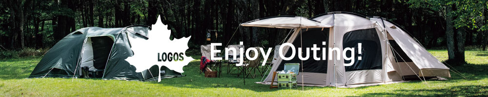 LOGOS（ロゴス） ブランドページ