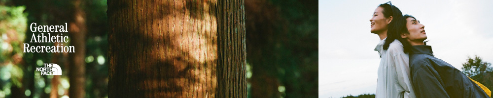 General Athletic Recreation THE NORTH FACE